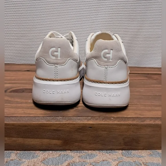 Cole Haan Grandpro Topspin Sneakers Size 8 - Picture 8 of 8
